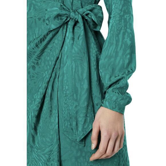 Lilly Pulitzer Nicolina New Women’s Dresses Long Sleeve Jacquard NWT - Picture 4 of 9